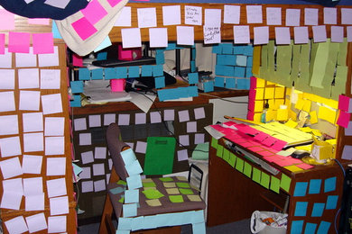 Note to self....get organized!