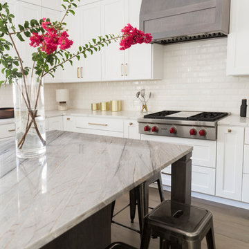 Traditional - Glenwick Remodel