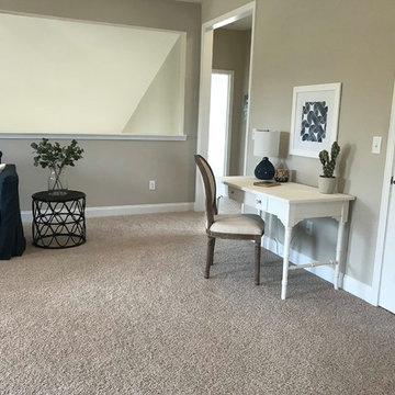 Vacant Staging - Model HOme