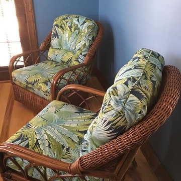 The Wickery - Porches & Sunroom
