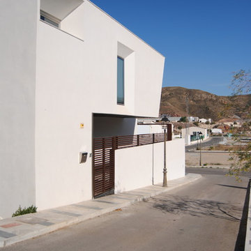 Vivienda Unifamiliar en Esquina - Casa Martínez