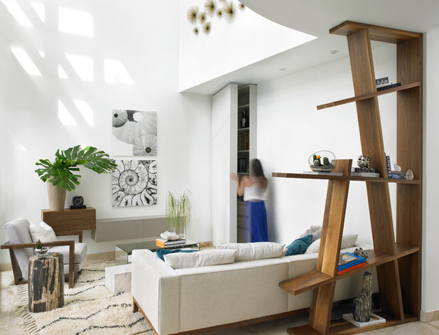 Modern Living Room by DIDA Home