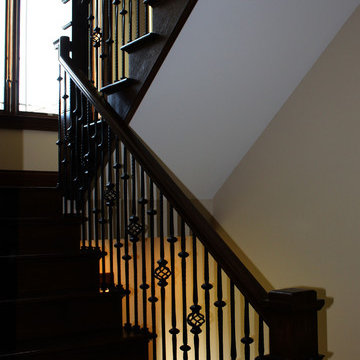 Custom Built to Fit the Client's Desires