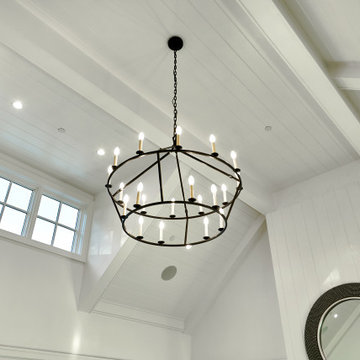 Atherton Craftsman Mansion
