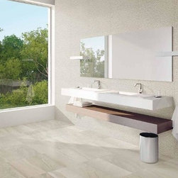 Earthstone Tortora 18X36, 9X36 & Earthstone Hexagons 12x24 Porcelain Tiles - Tile