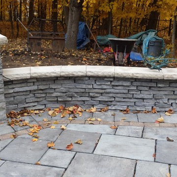 Unilock Rivercrest and Rivenstone Project