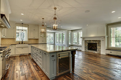 Antique Oak Flooring