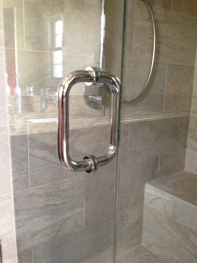 Dorchester Master bathroom