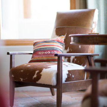 Rustic Southwest Meets Modern