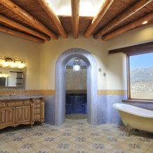 mexican tile pattern