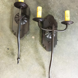 Custom Wall Sconces - Products