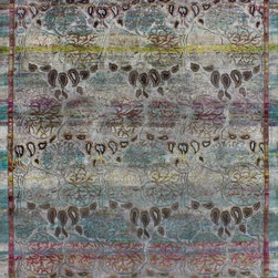 Silk Orchid - Rugs