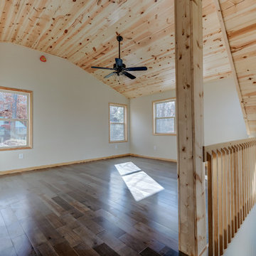 Log Cabin 1500