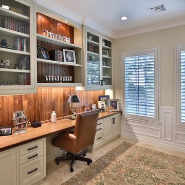 Prado Del Oro home office