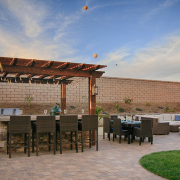 Outdoor Living Space