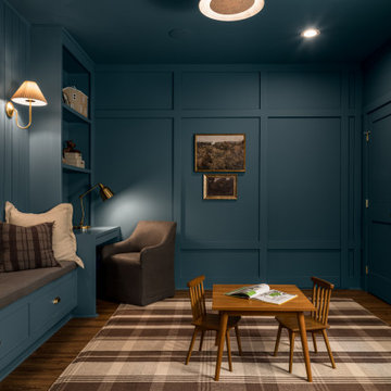 Post Oak Basement