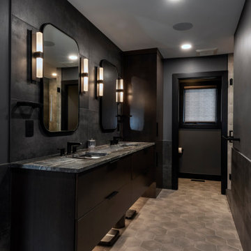 Modern Luxury in Tremont-Whole Home Renovation