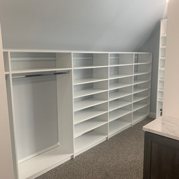 Custom Closet Organization