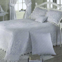 Abigail Bedspread - Bedding