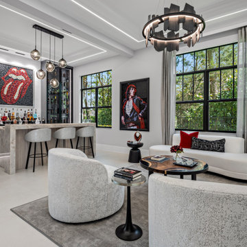 Boynton Beach Bachelor Pad