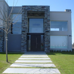 Modern Entryways - Front Doors