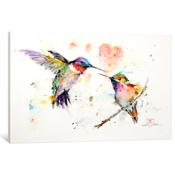 Hummingbirds by Dean Crouser
