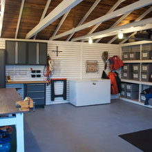 garage