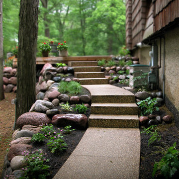 Exposed Aggregate