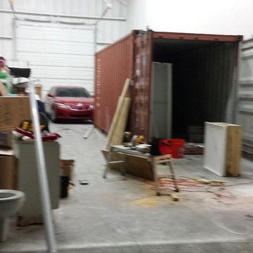 Richard's Man Cave