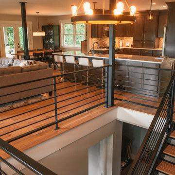 North Asheville Renovation