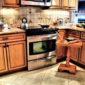 Our Products In Homes