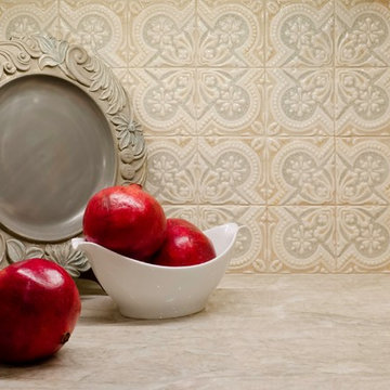 Alamo Heights Galley Kitchen