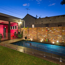 pool fence
