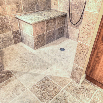 ADA Bathroom Remodel