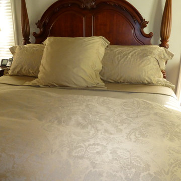 Installing New Bedding Using SDH
