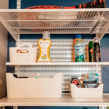 Laundry Room | Helena A Personal Organizer