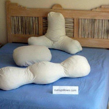pillow curve