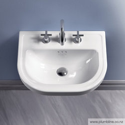 Canova Royal 56 Basin By Plumbline - Bathroom Basins