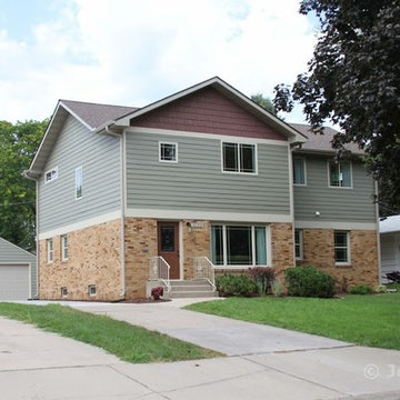 Second Story Additions