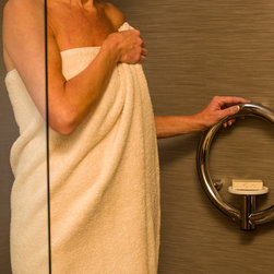 Invisia Soap Dish - Soap Dishes & Holders