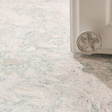 Coastal Guest Bathroom