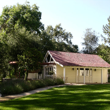 Halter Ranch Rehabilitation