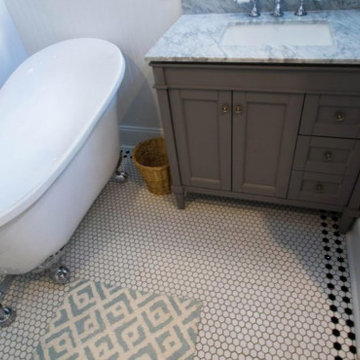 Bathroom Projects-Stone, Tile & Marble