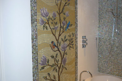 Bathroom Renovation/ Special Tiles