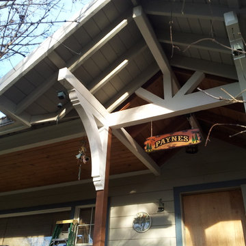 Wood Brackets