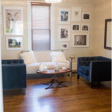 Madden Main Street | Littleton, CO | Neoclassical Main Floor Renovation