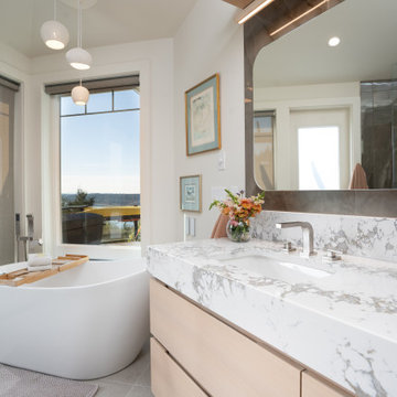 Tacoma Master Bath Remodel