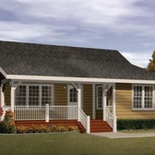 mom and dad's house