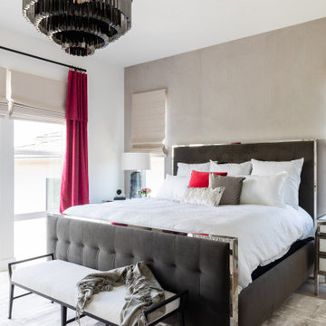 New-Build Home: Bedroom