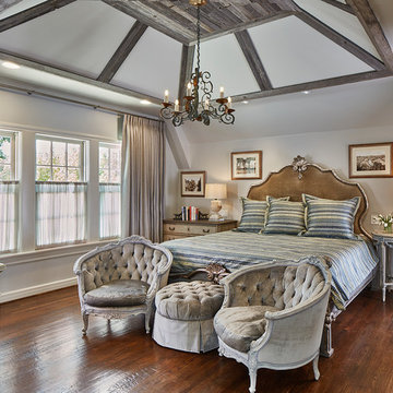 Tudor - Beverly Custom Design / Build